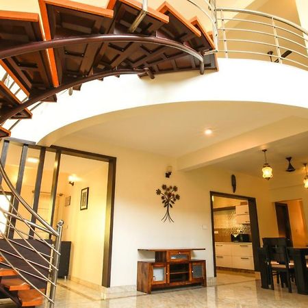 بنغالور Falcon Suites Yelahanka New Town المظهر الخارجي الصورة