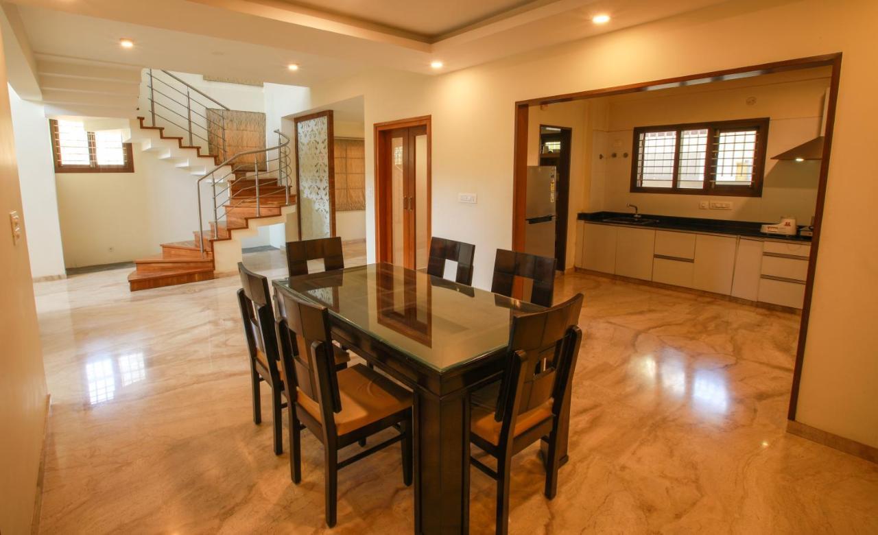 بنغالور Falcon Suites Yelahanka New Town المظهر الخارجي الصورة