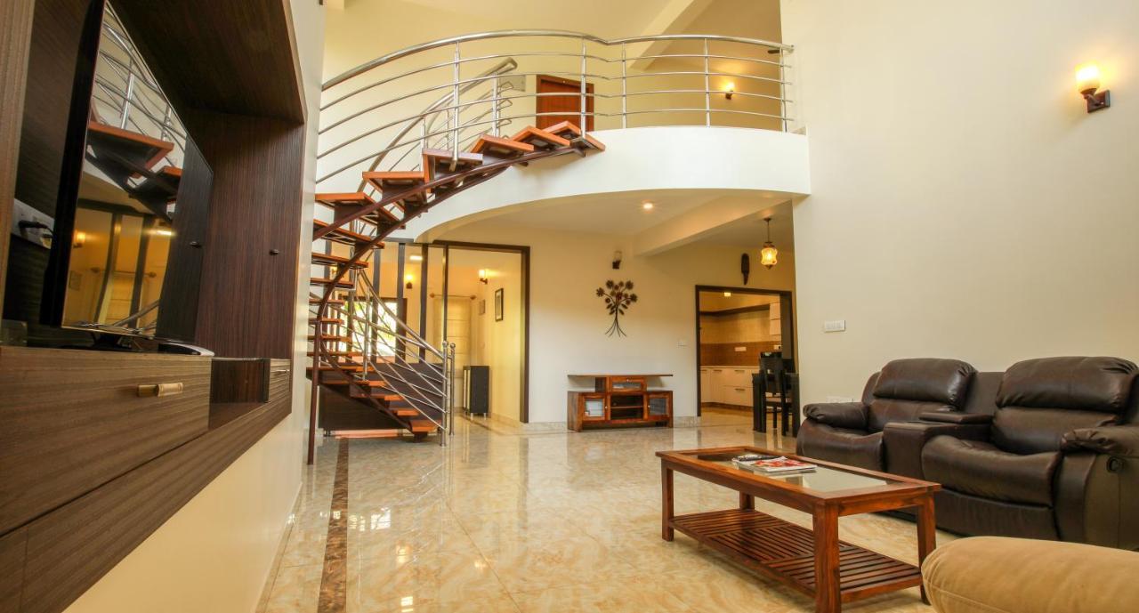 بنغالور Falcon Suites Yelahanka New Town المظهر الخارجي الصورة